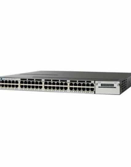 Cisco Catalyst 3850-48P-E - L3 - 48 Ports