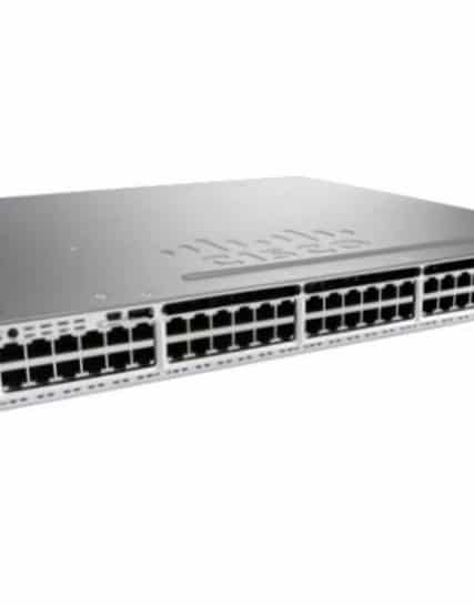 Cisco Catalyst 3850-48P-L - L2 - 48 Ports