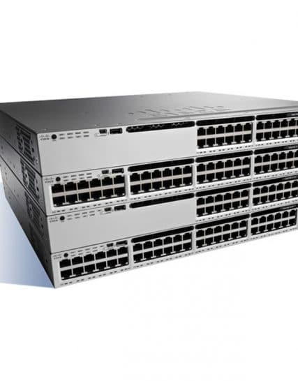 Cisco Catalyst 3850-48T-L - L2 - 48 Ports