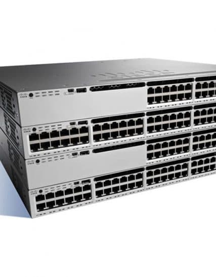 Cisco Catalyst 3850-48T-S - L3 - 48 Ports