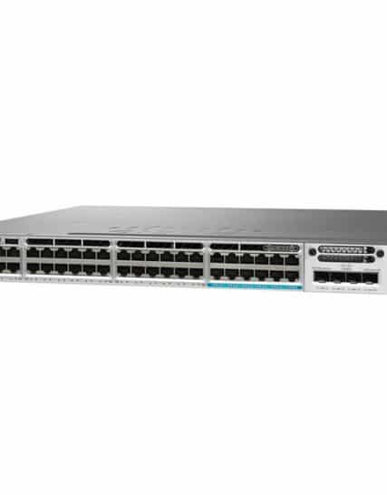 Cisco Catalyst 3850-48U-E - L3 - 48 Ports