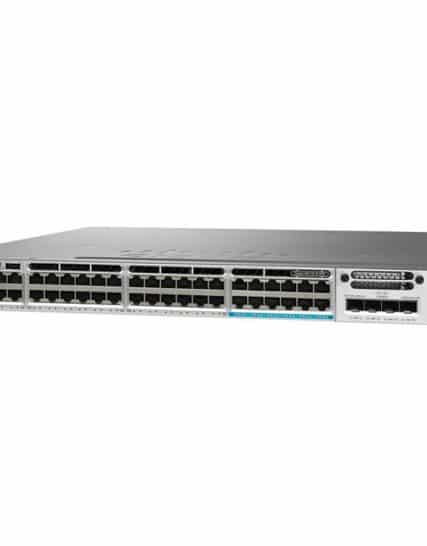 Cisco Catalyst 3850-48U-S- L3 - 48 Ports