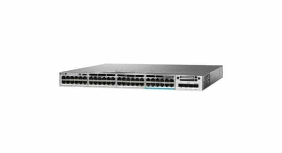 Cisco Catalyst 3850-48U-S- L3 - 48 Ports