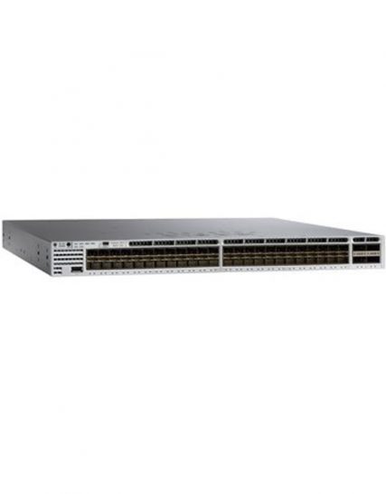 Cisco Catalyst 3850-48XS-S - L3 - 48 Ports