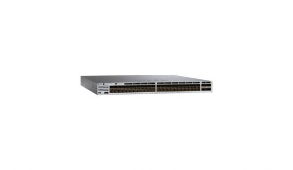 Cisco Catalyst 3850-48XS-S - L3 - 48 Ports