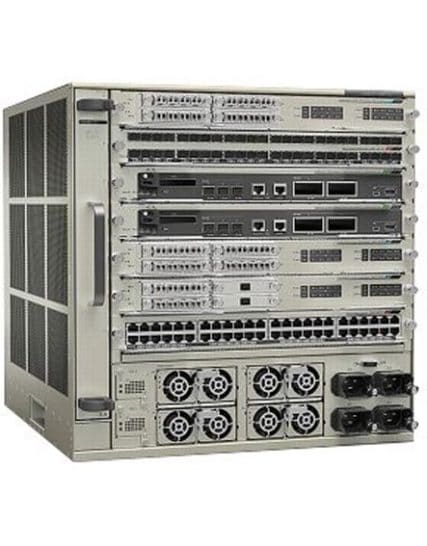 Cisco Catalyst 6807-XL