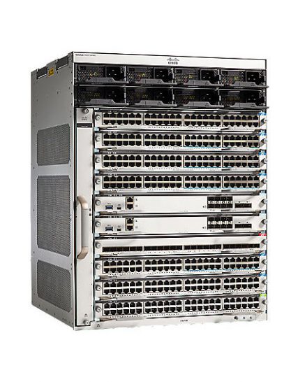 Cisco Catalyst 9400 -10 Slot Chassis