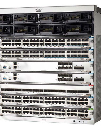 Cisco Catalyst 9400 7-Slot Chassis