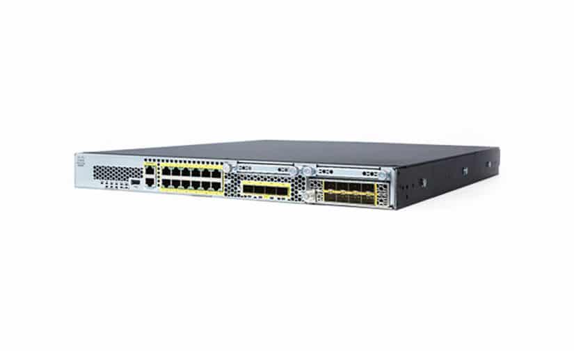 Cisco FirePOWER 2130 NGFW Firewall
