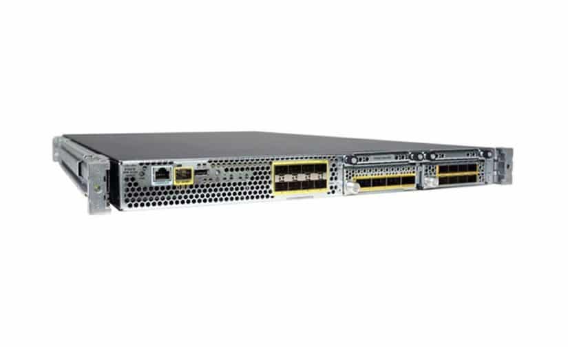 Cisco FirePOWER 4110 NGFW Firewall