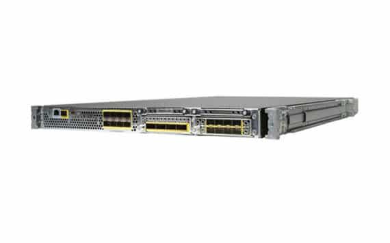 Cisco FirePOWER 4140 NGFW Firewall