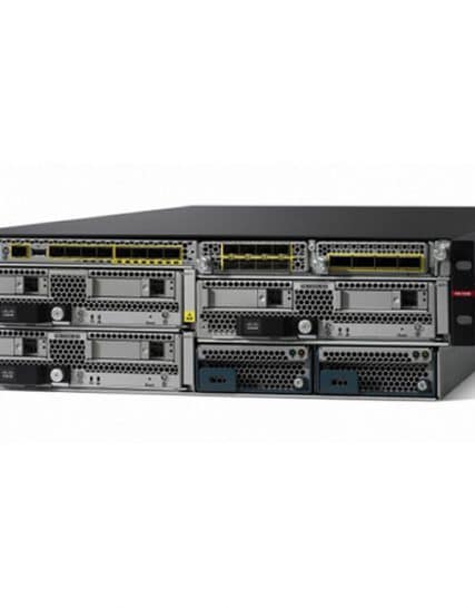 Cisco FirePOWER 9300 Chassis NGFW Firewall