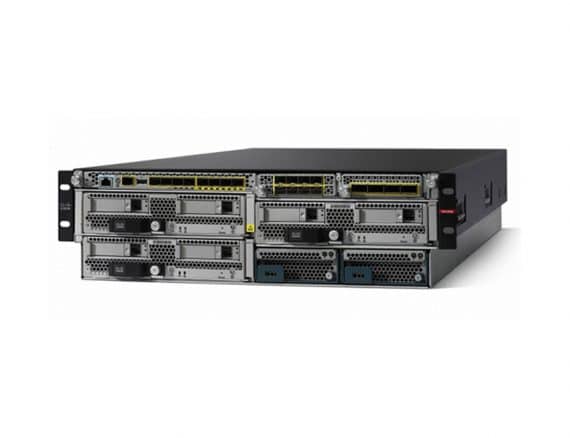 Cisco FirePOWER 9300 Chassis NGFW Firewall