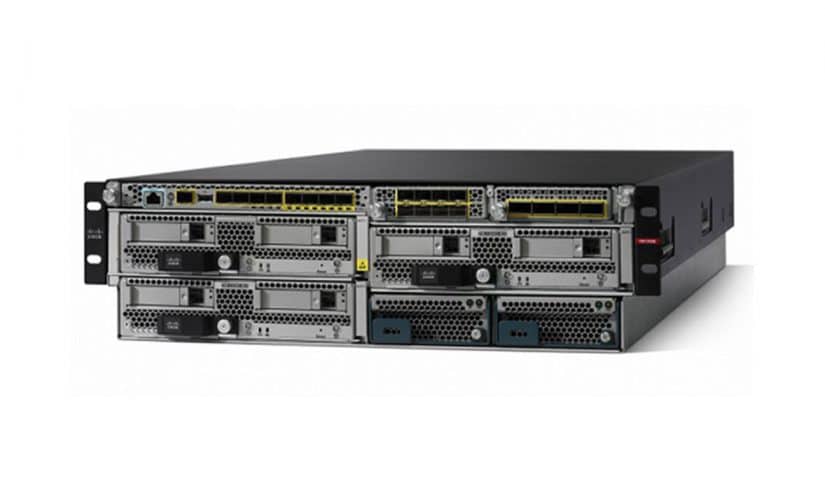 Cisco FirePOWER 9300 Chassis NGFW Firewall