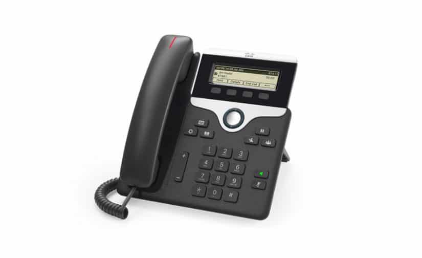 Cisco IP Phone 7811