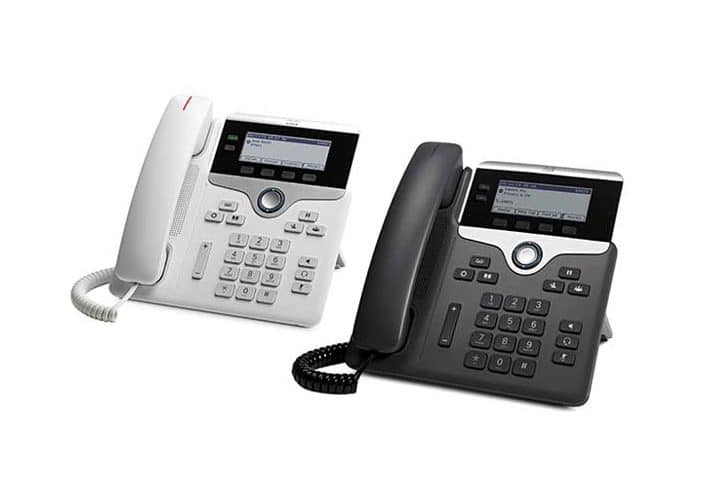 Cisco IP Phone 7821