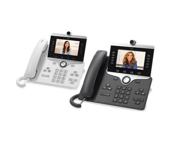 Cisco IP Phone 8845