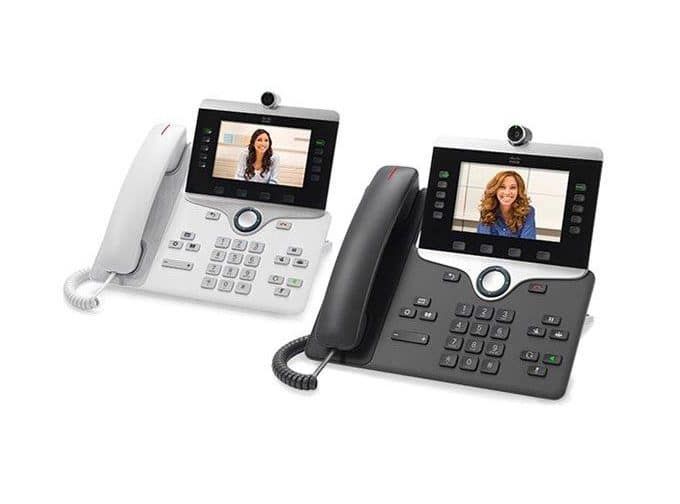 Cisco IP Phone 8845