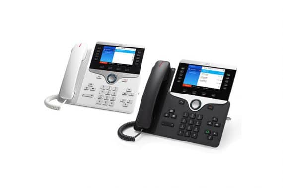 Cisco IP Phone 8851