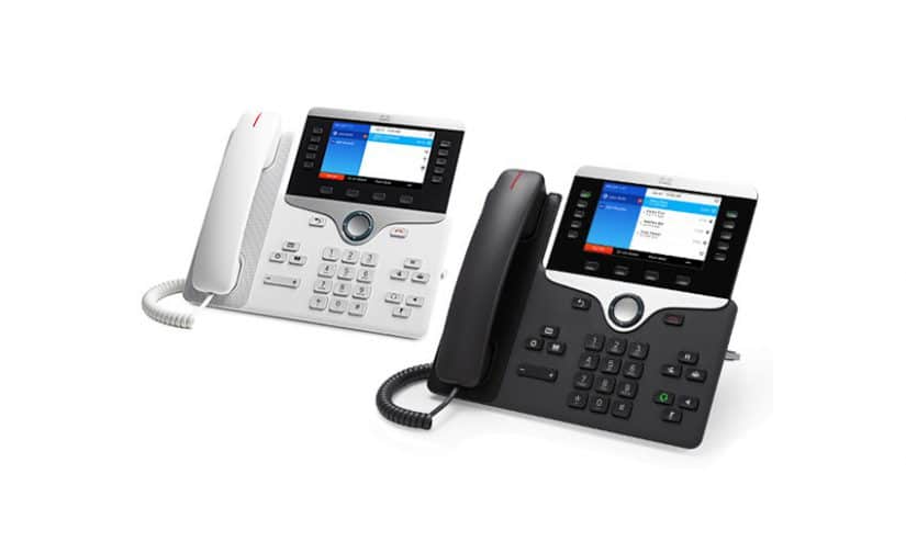 Cisco IP Phone 8851