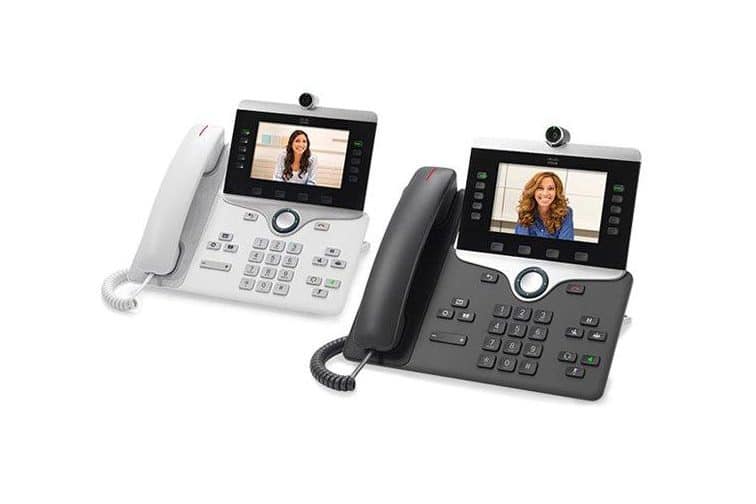 Cisco IP Phone 8865