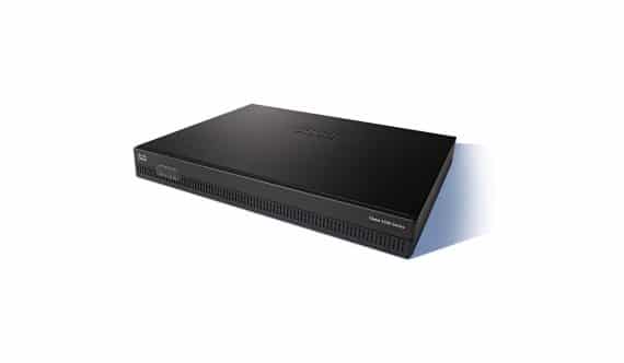 Cisco ISR 4321