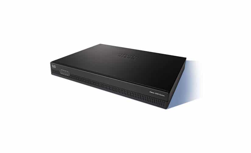 Cisco ISR 4321