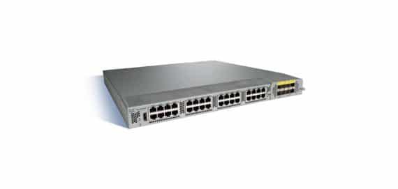 Cisco Nexus 2232TM-E - Fabric Extender