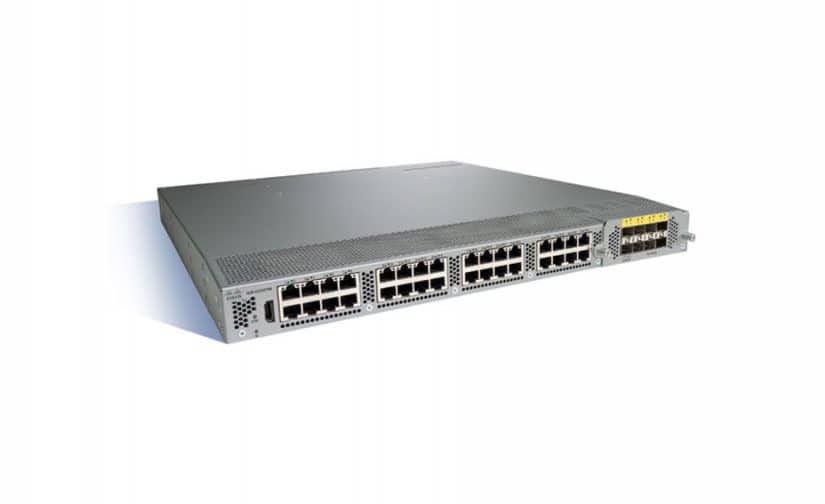 Cisco Nexus 2232TM-E - Fabric Extender