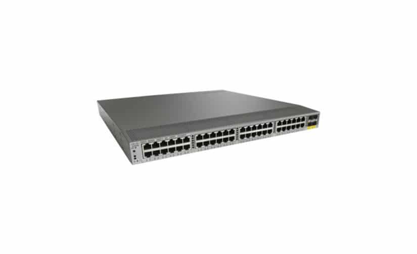 Cisco Nexus 2248TP-E - Fabric Extender