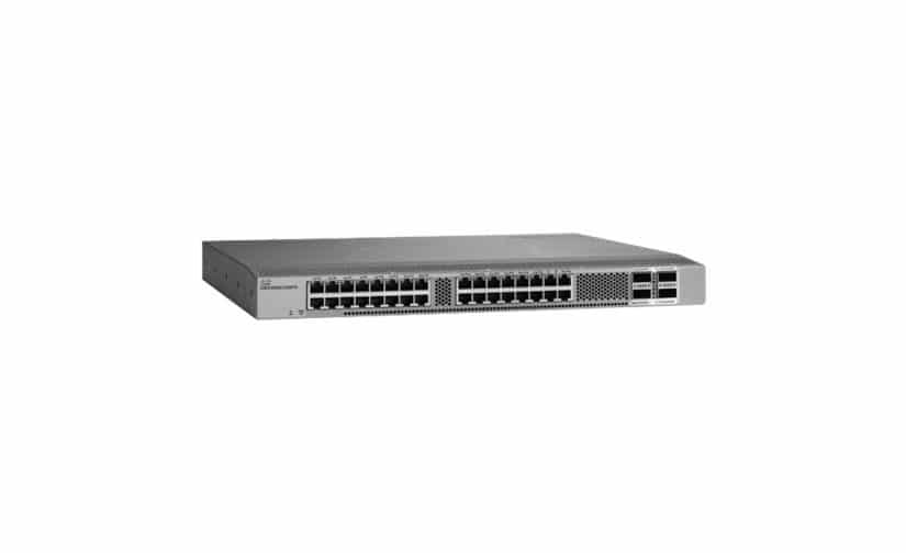 Cisco Nexus 2332TQ 10GE - Fabric Extender