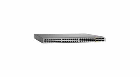 Cisco Nexus 2348TQ 10GE - Fabric Extender