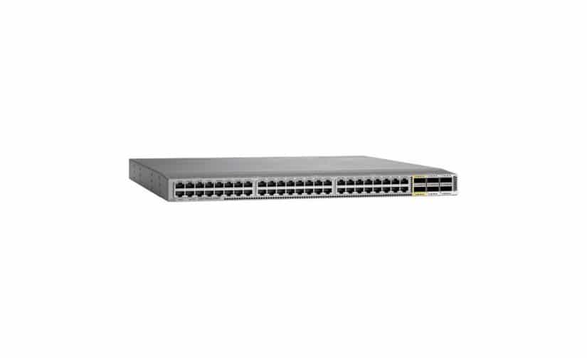 Cisco Nexus 2348TQ 10GE - Fabric Extender