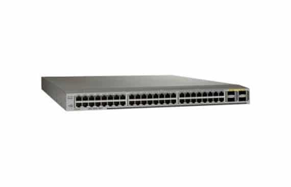 Cisco Nexus 3064-T - L3 - 48 Ports