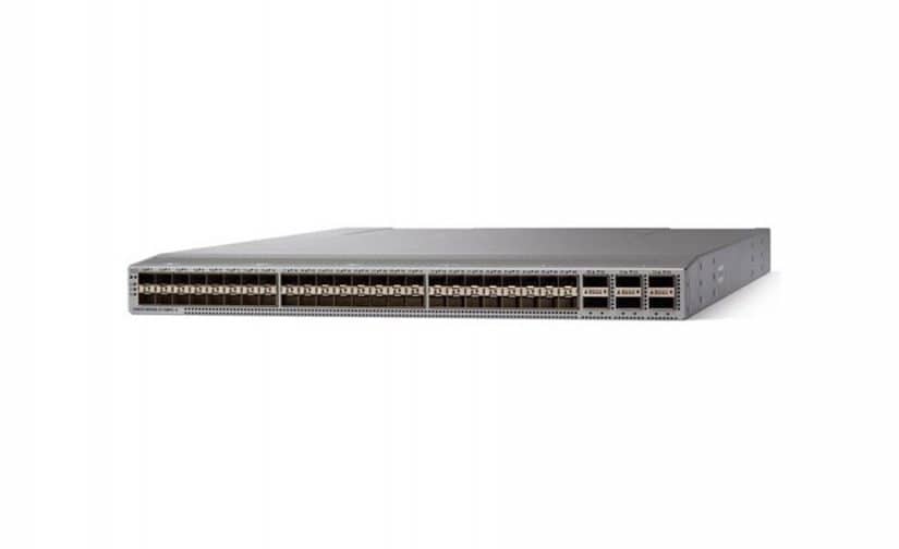 Cisco Nexus 31108PC-V - L3 - 48 Ports
