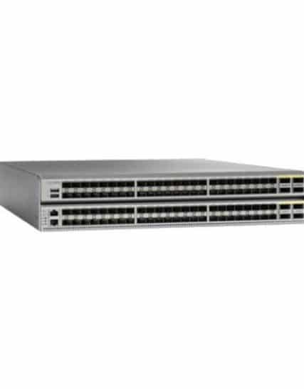 Cisco Nexus 31128PQ - L3 - 96 Ports