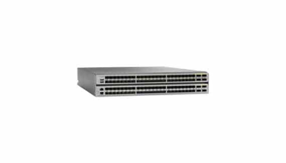 Cisco Nexus 31128PQ - L3 - 96 Ports