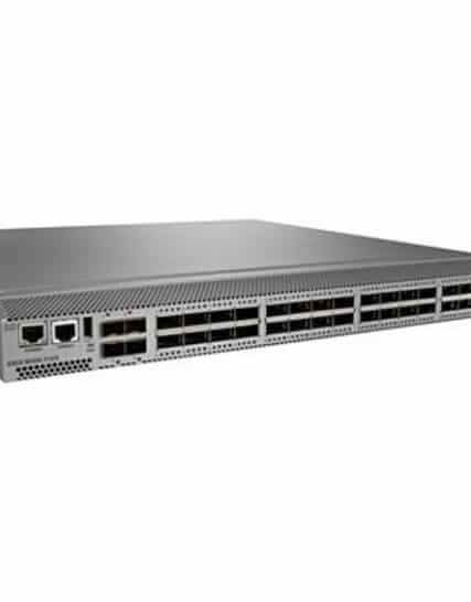 Cisco Nexus 3132Q-40GX - L3 - 32 Ports