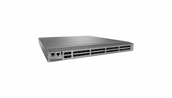 Cisco Nexus 3132Q-40GX - L3 - 32 Ports