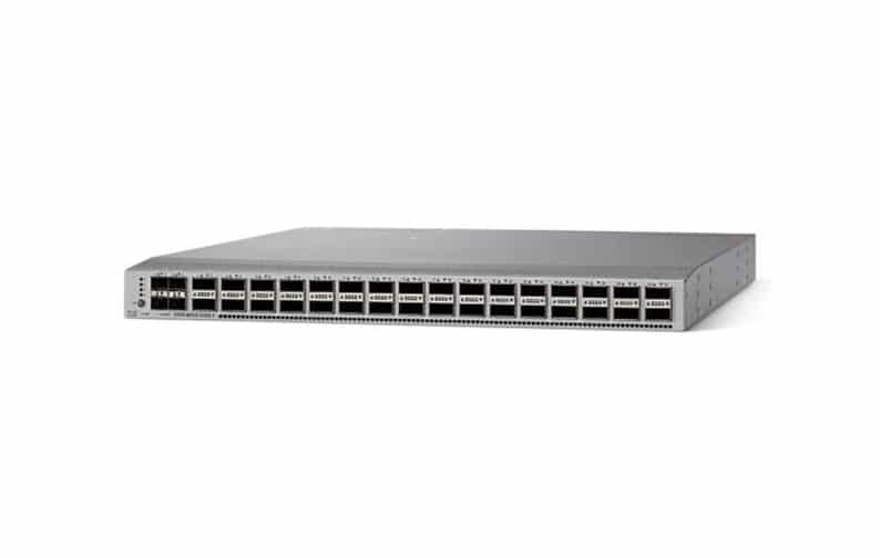 Cisco Nexus 3132Q-V