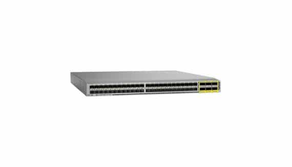 Cisco Nexus 3172PQ - L3 - 48 Ports