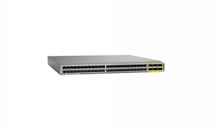 Cisco Nexus 3172PQ - L3 - 48 Ports
