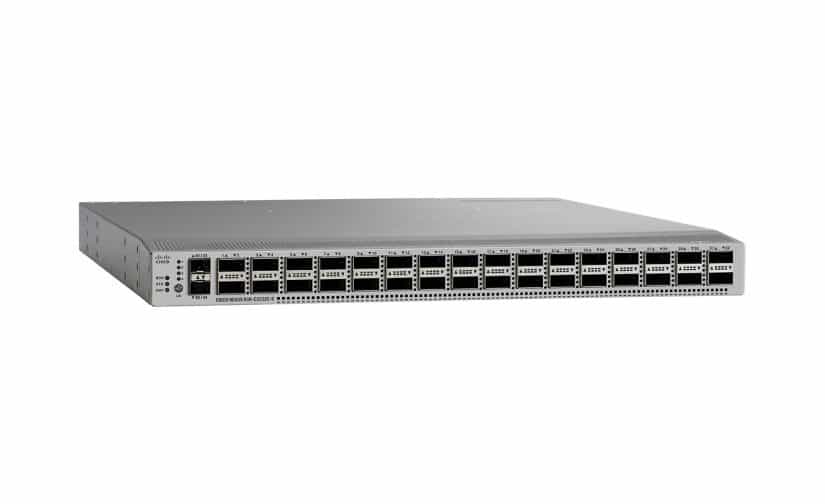 Cisco Nexus 3232C