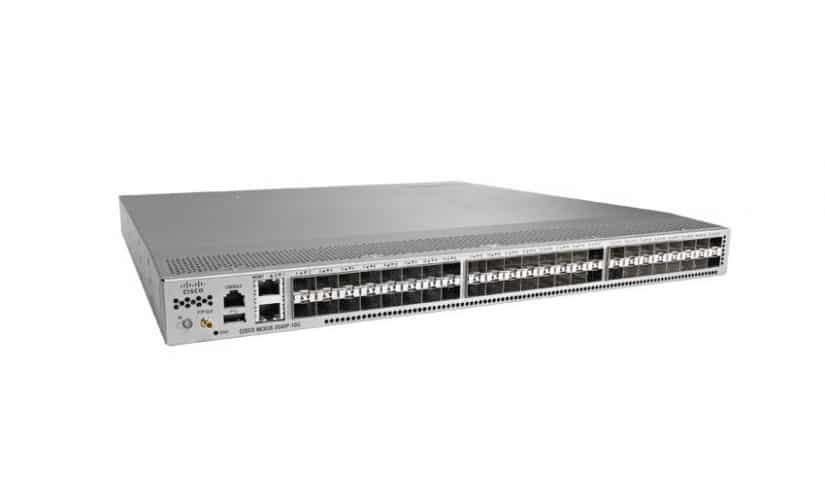 Cisco Nexus 3548-X