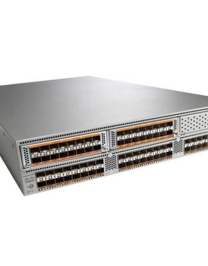 Cisco Nexus 5596UP - L3 - 48 Ports