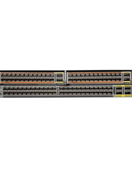 Cisco Nexus 56128P Chassis - L3 - 48 Ports