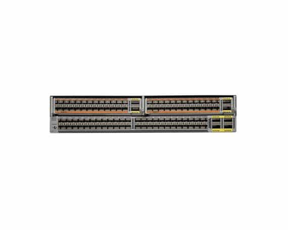 Cisco Nexus 56128P Chassis - L3 - 48 Ports