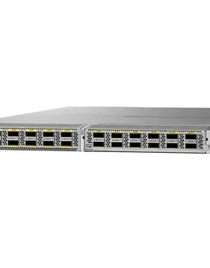 Cisco Nexus 5624Q - L3 - 12 Ports