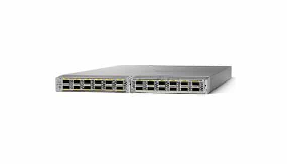 Cisco Nexus 5624Q - L3 - 12 Ports