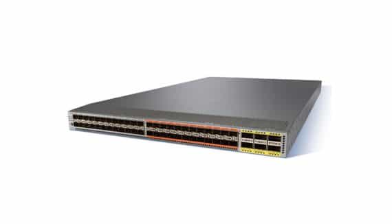 Cisco Nexus 5672UP- L3 - 48 Ports